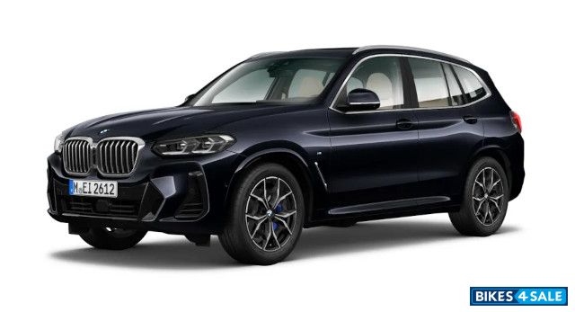 BMW X3 xDrive30i M Sport Petrol AT