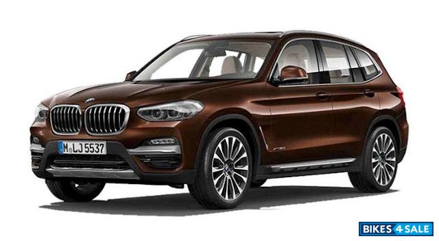 BMW X3 xDrive30i SportX Petrol AT