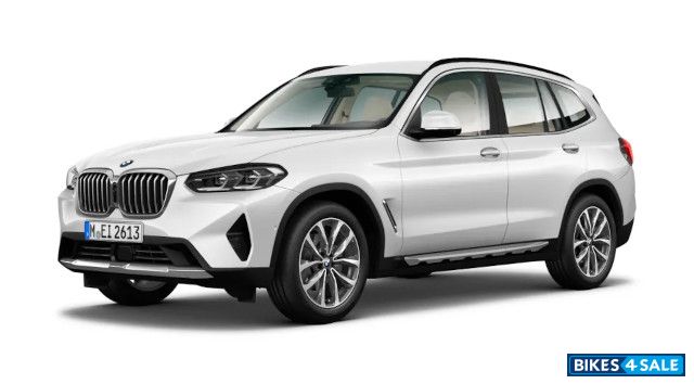 BMW X3 xDrive30i SportX Plus Petrol AT