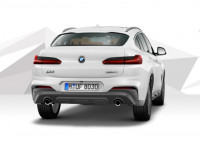 BMW X4 xDrive30i M Sport X Petrol AT