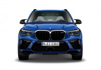 BMW X5 M Competition Petrol AT