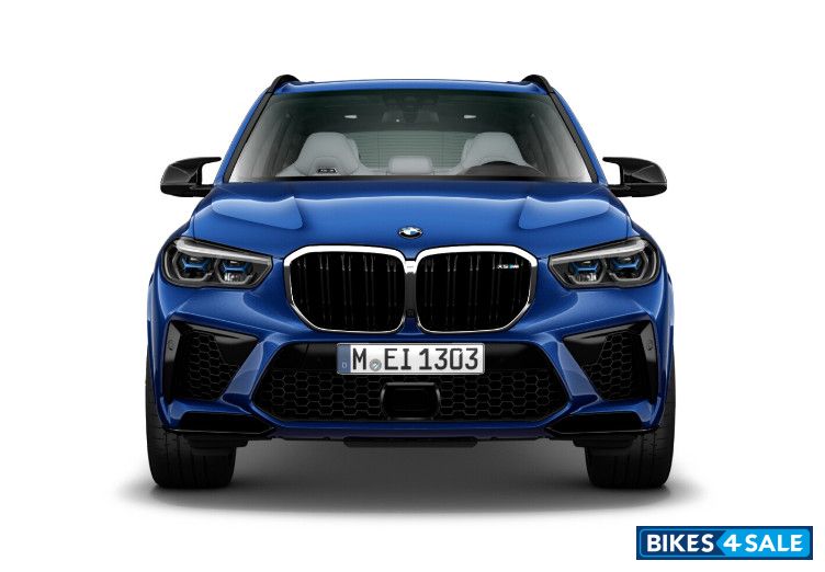 BMW X5 M Competition Petrol AT
