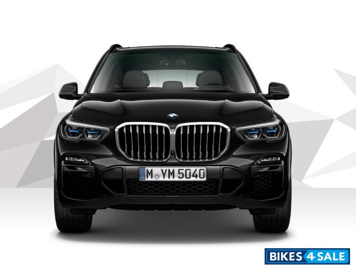 BMW X5 xDrive40i M Sport Petrol AT - Front View