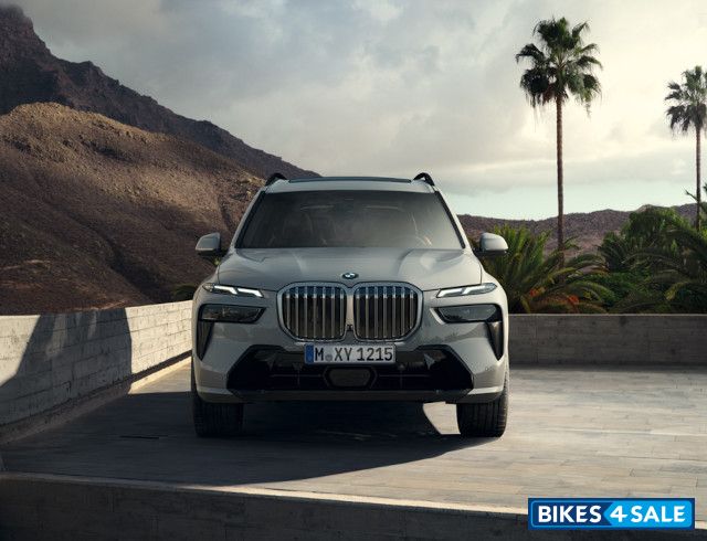 BMW X7 xDrive40d M Sport