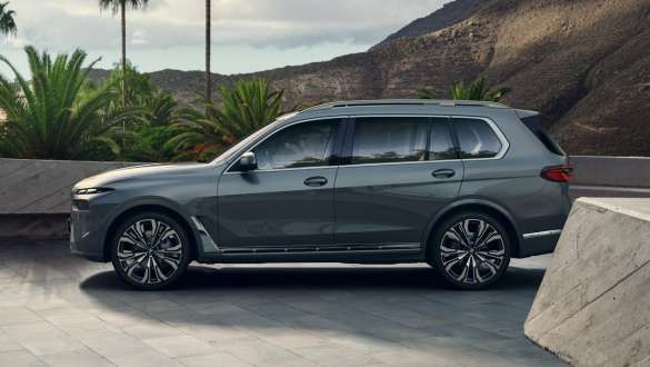 BMW X7 xDrive40d M Sport