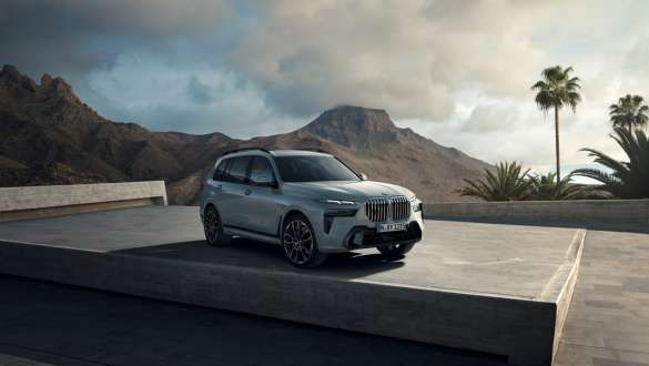 BMW X7 xDrive40d M Sport