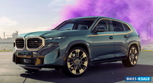 BMW XM