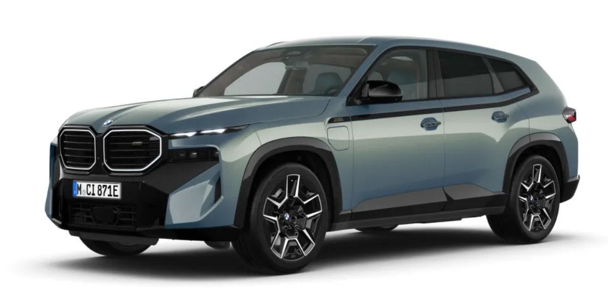 BMW XM BMW XM