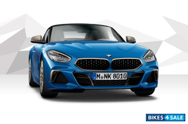 BMW Z4 M40i Petrol AT - Front View