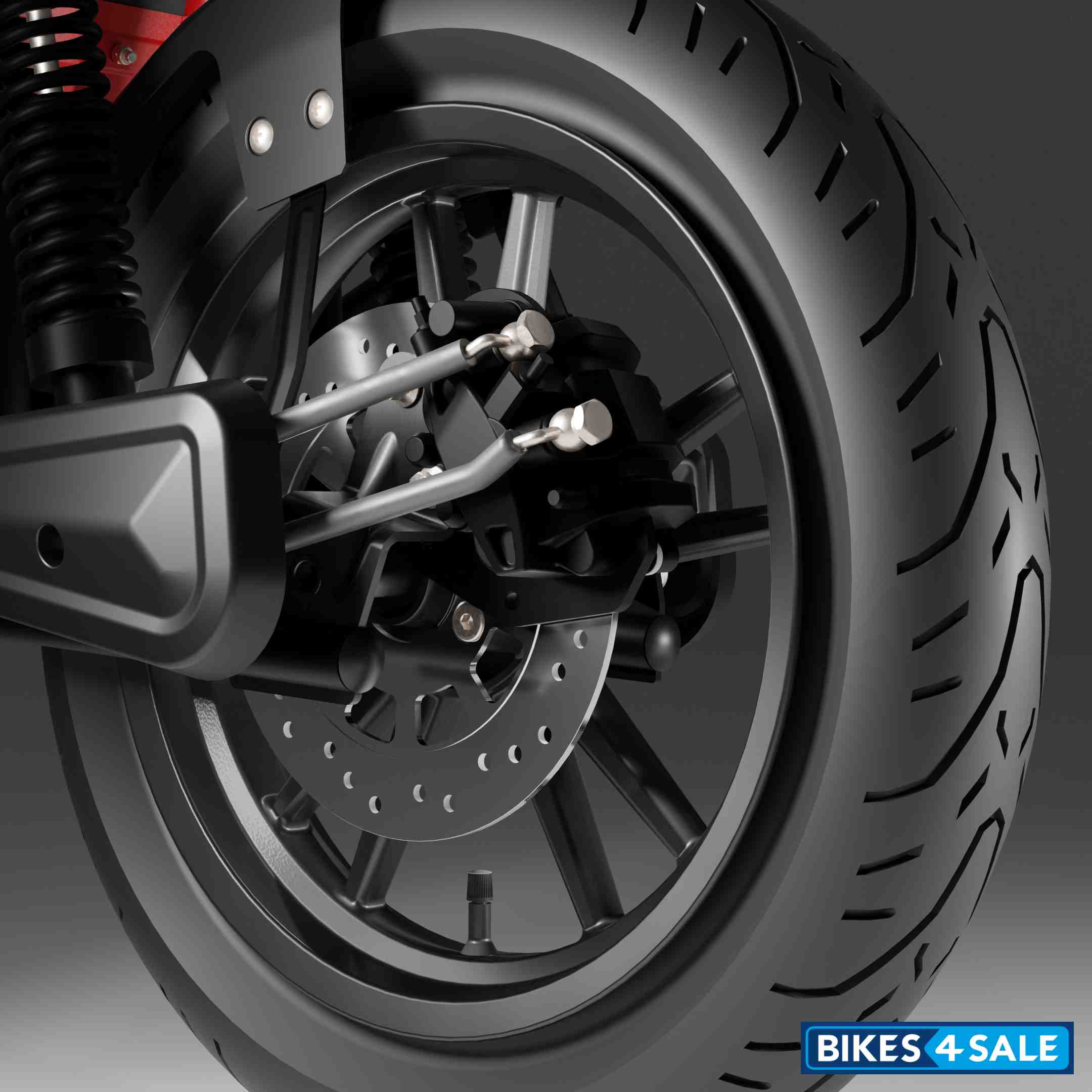BNC Challenger S110 Disc Brake