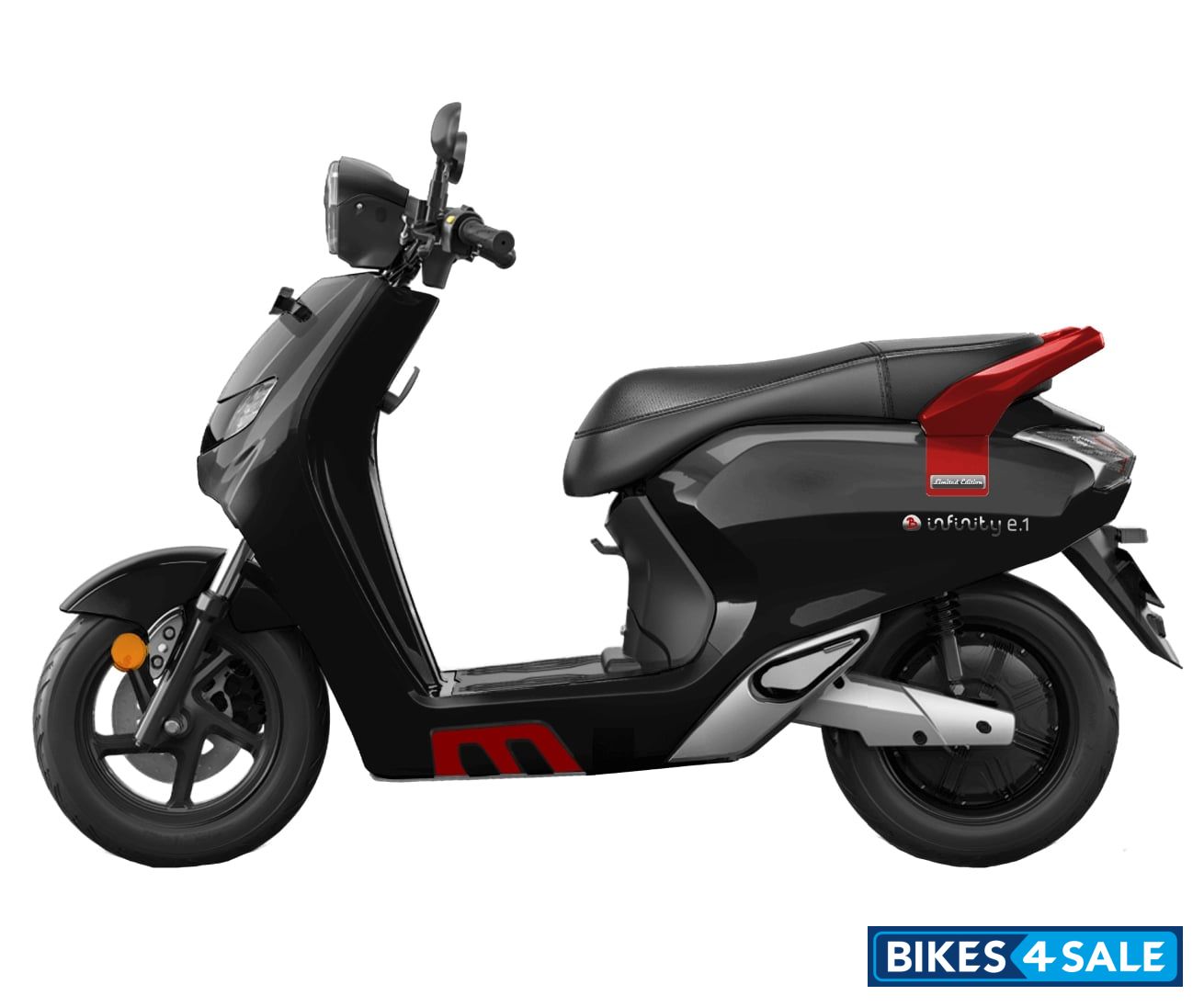 Bounce Infinity e.1LE