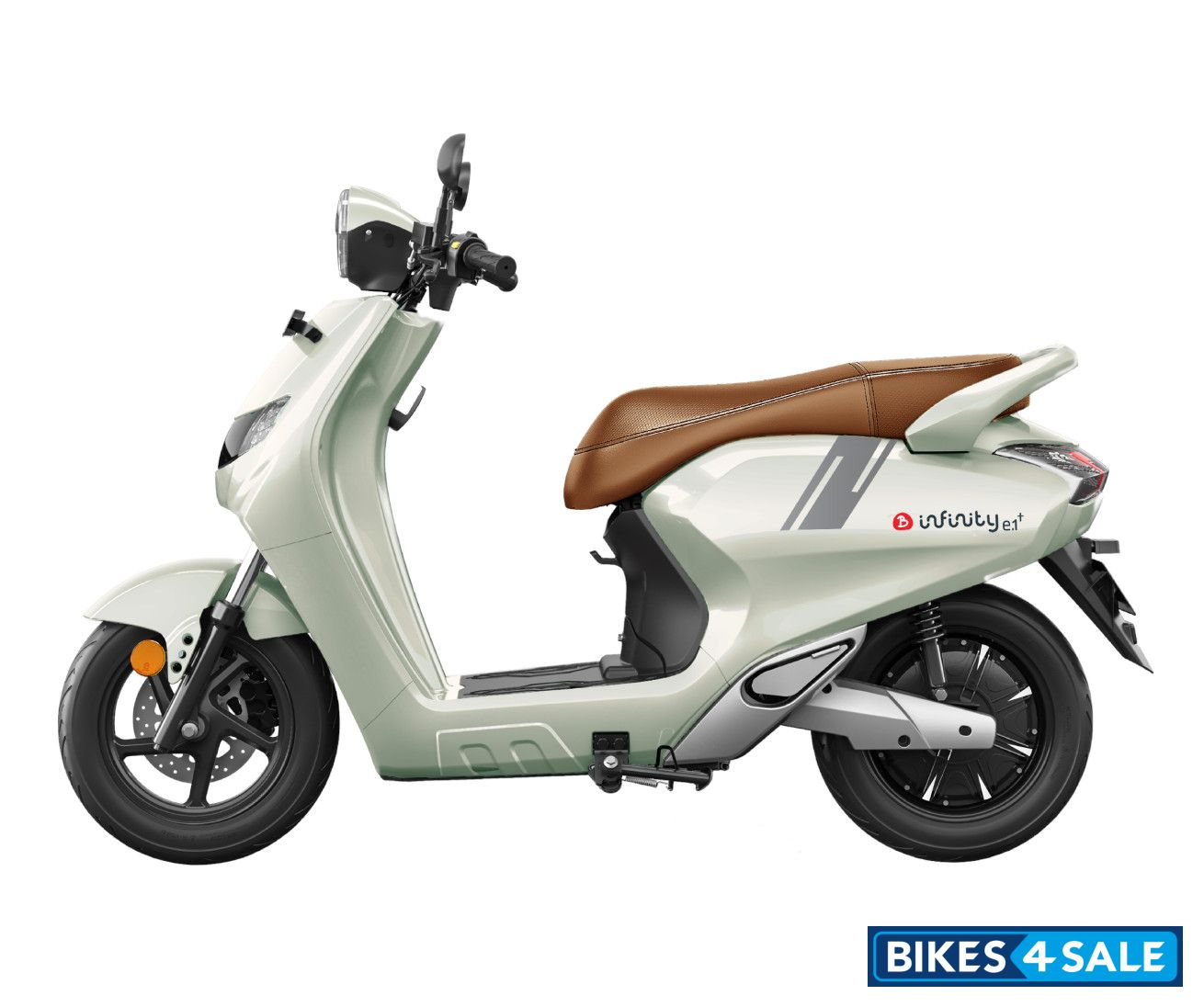 Bounce Infinity E1 Plus Serene Green