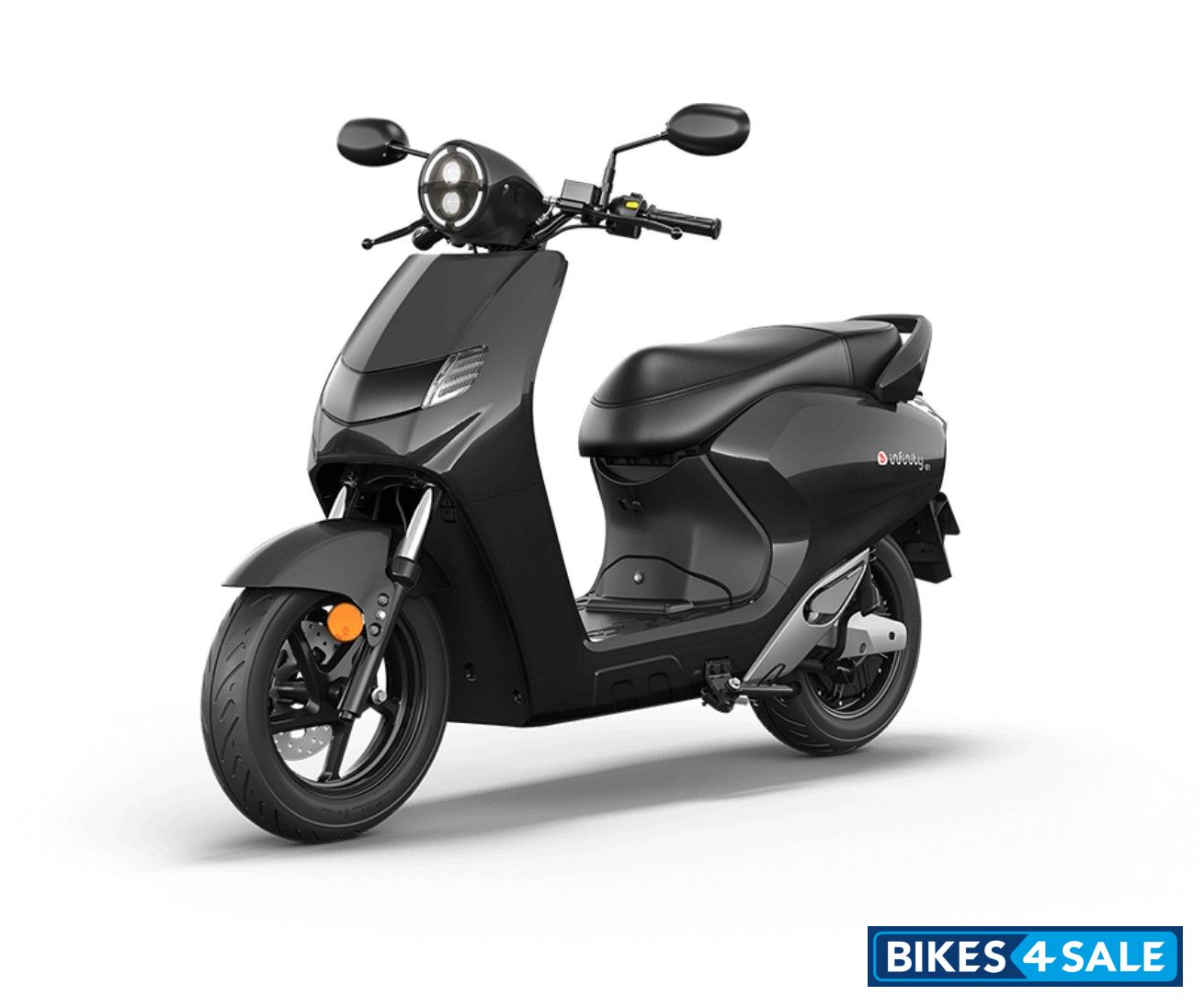 Bounce Infinity E1 Sparkle Black