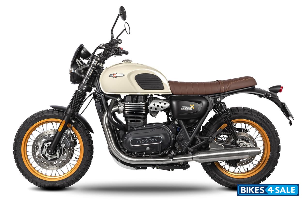 Brixton Cromwell 1200 X Off White