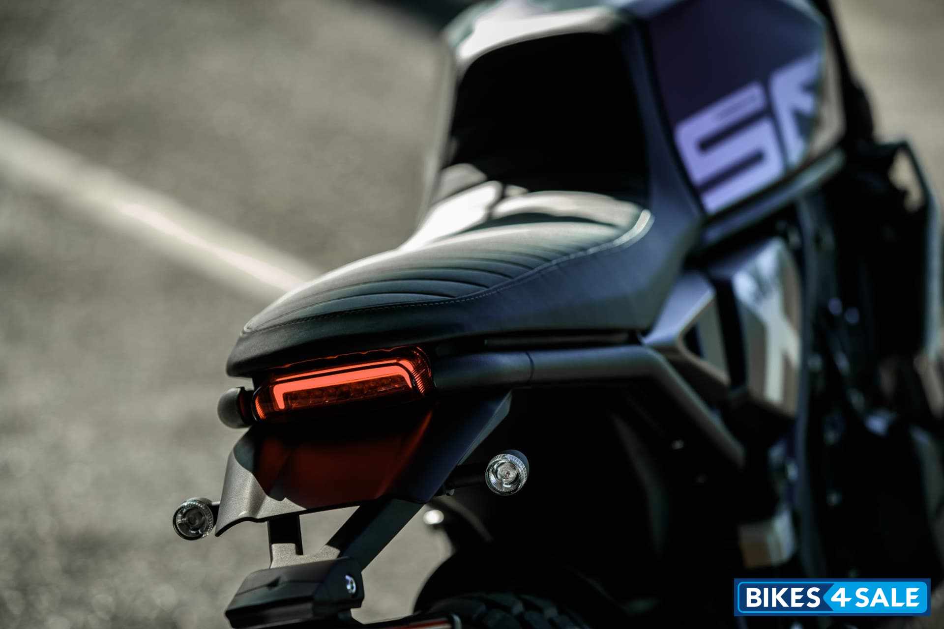 Brixton Crossfire 500 X LED Tail Light