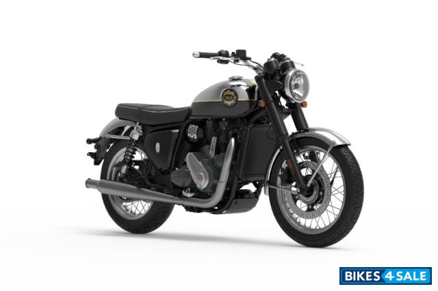 BSA Gold Star 650 Brooklands Black Legacy Edition BSA Gold Star 650 Brooklands Black Legacy Edition