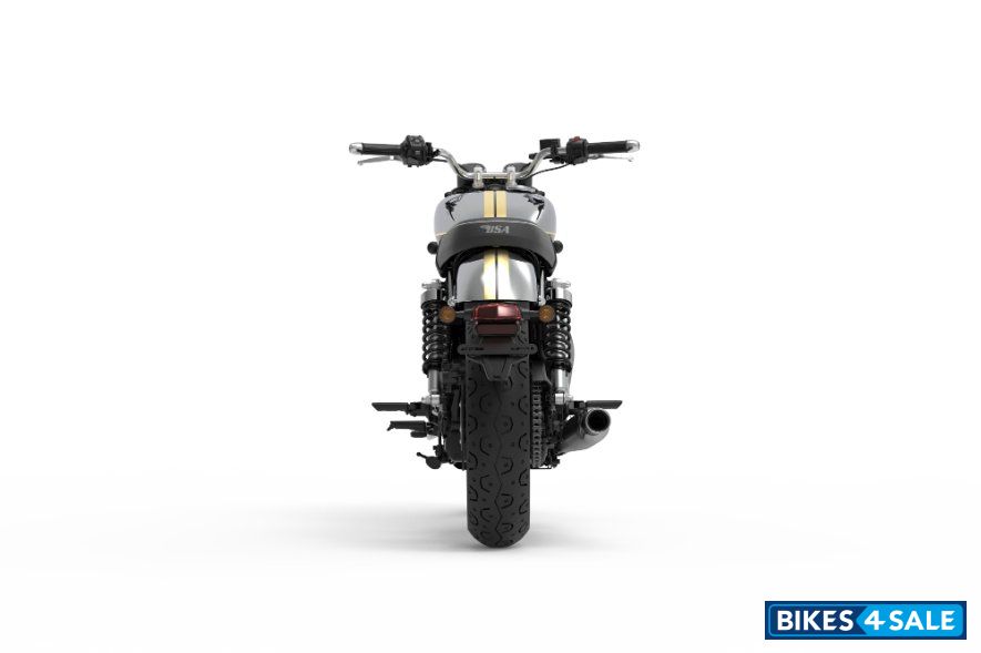 BSA Gold Star 650 Brooklands Black Legacy Edition