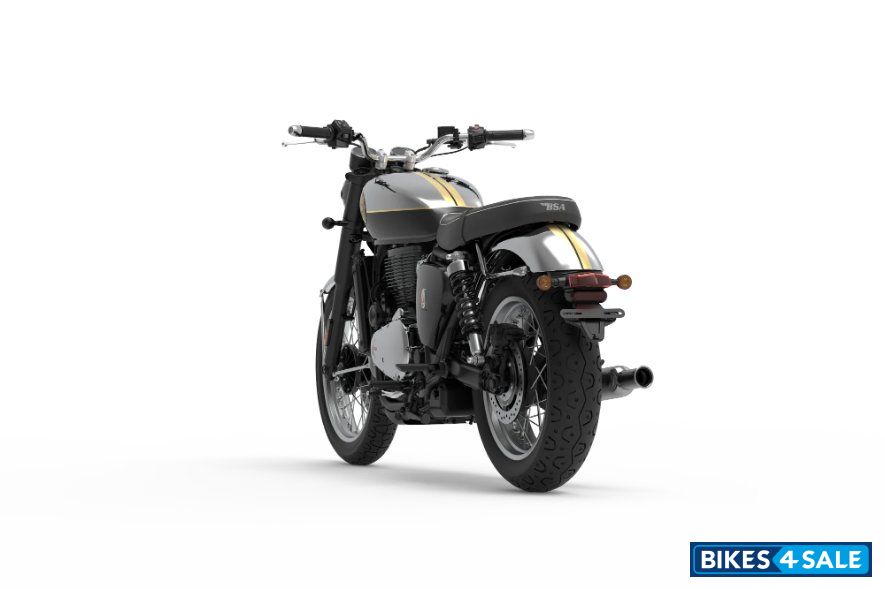 BSA Gold Star 650 Brooklands Black Legacy Edition
