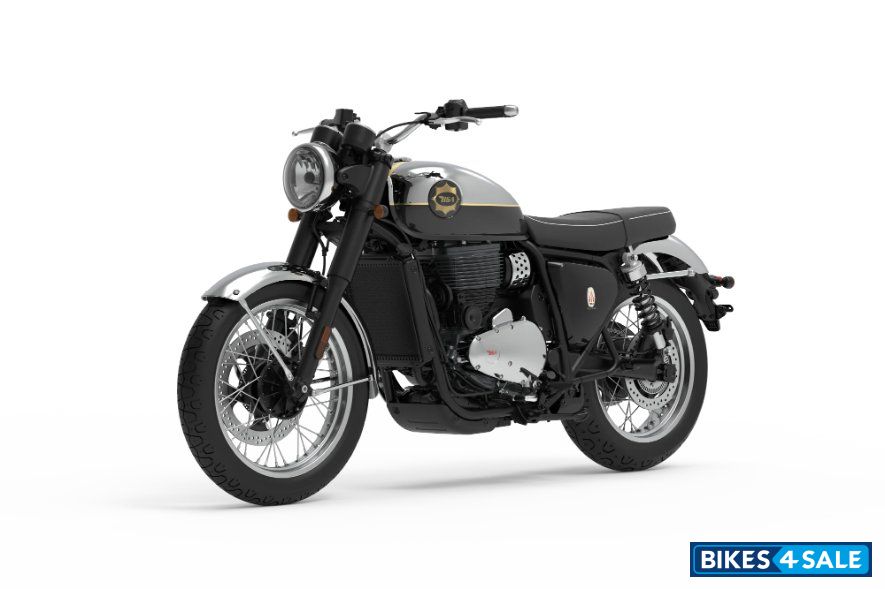 BSA Gold Star 650 Brooklands Black Legacy Edition