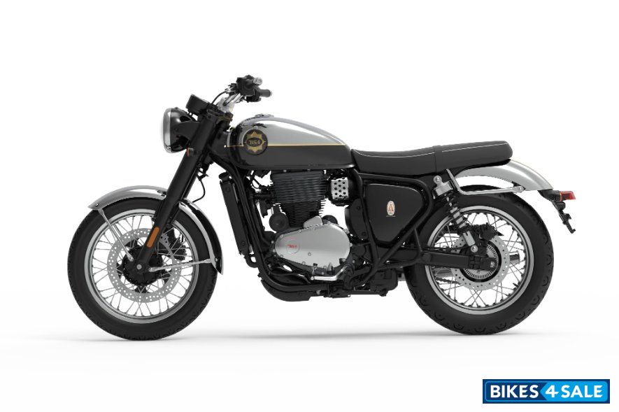 BSA Gold Star 650 Brooklands Black Legacy Edition