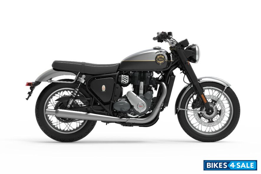 BSA Gold Star 650 Brooklands Black Legacy Edition