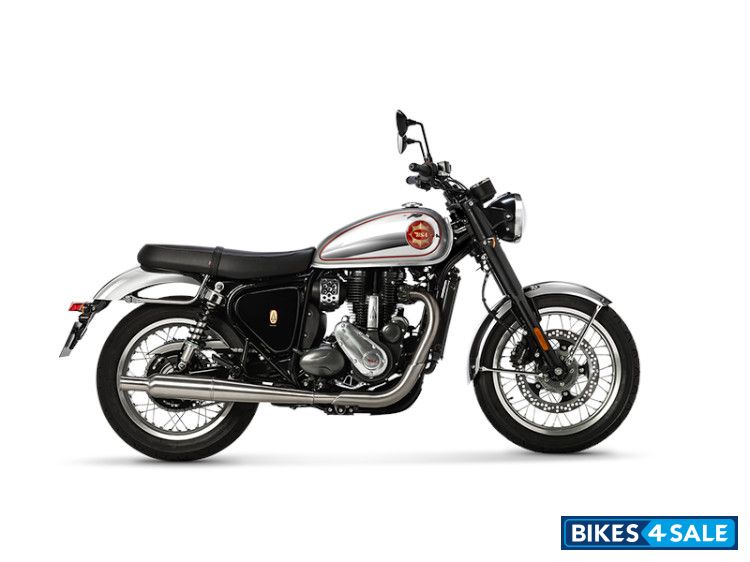 BSA Gold Star 650 Silver Sheen - Legacy Edition