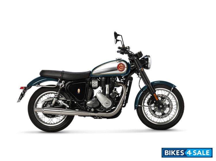 BSA Gold Star 650 Highland Green