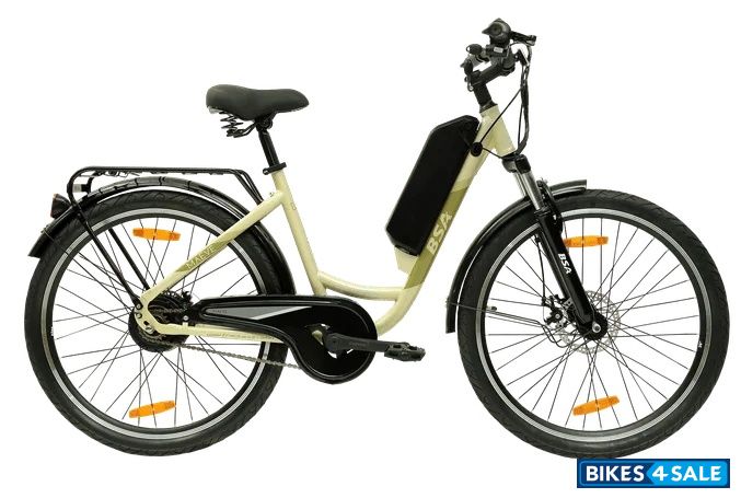 BSA Maeve Metallic Tan