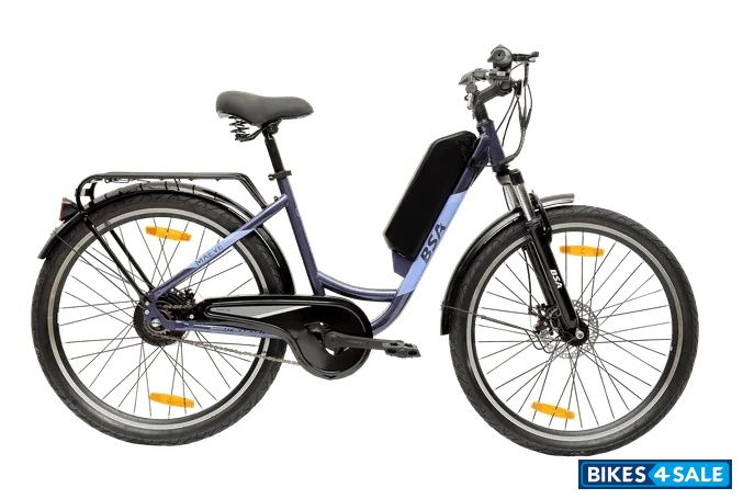 BSA Maeve Blackberry Purple