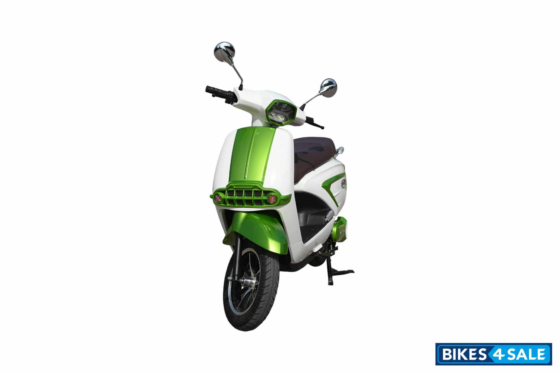 BU4 Phoenix Apple Green