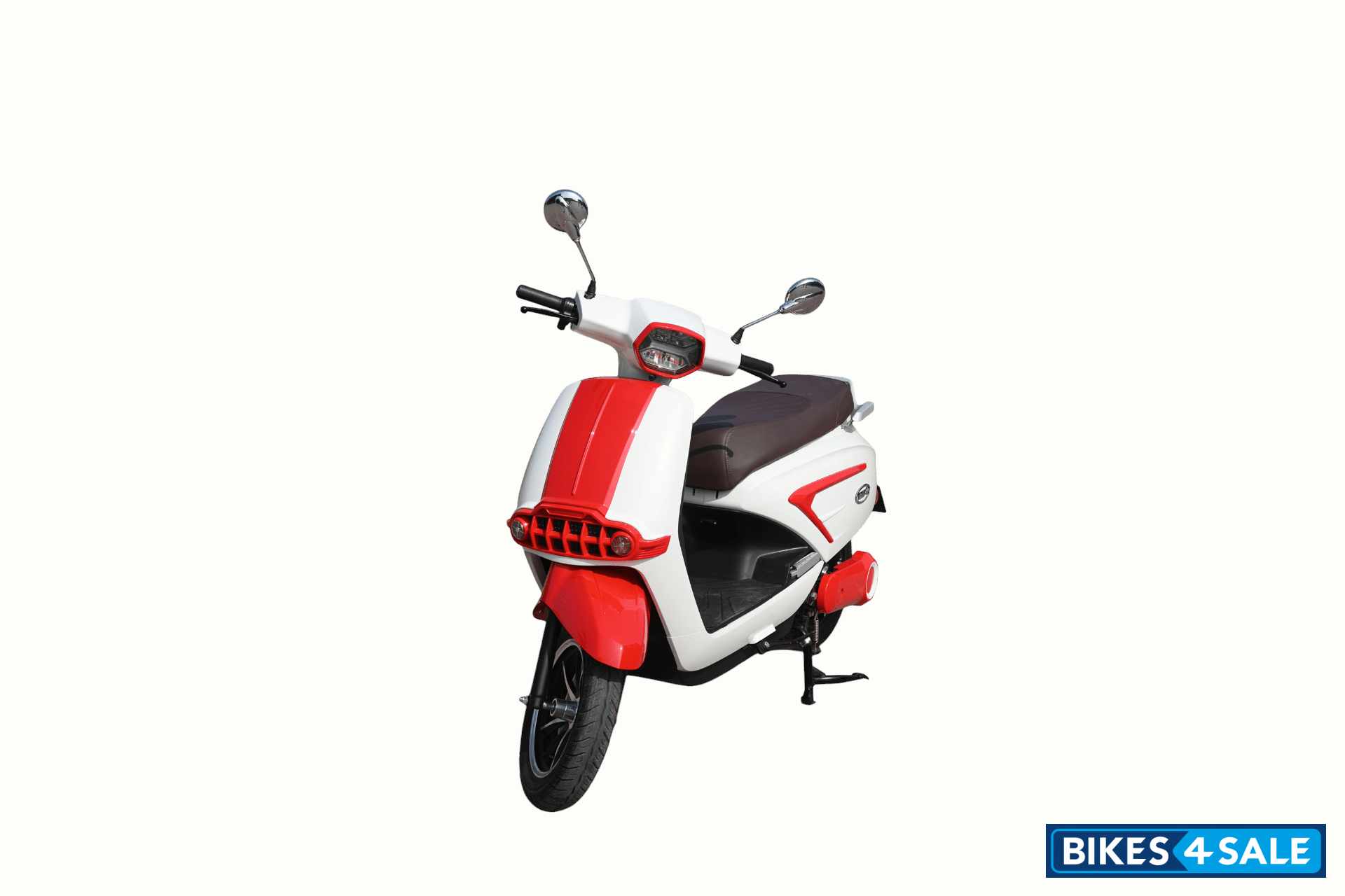 BU4 Phoenix Ferrari Red