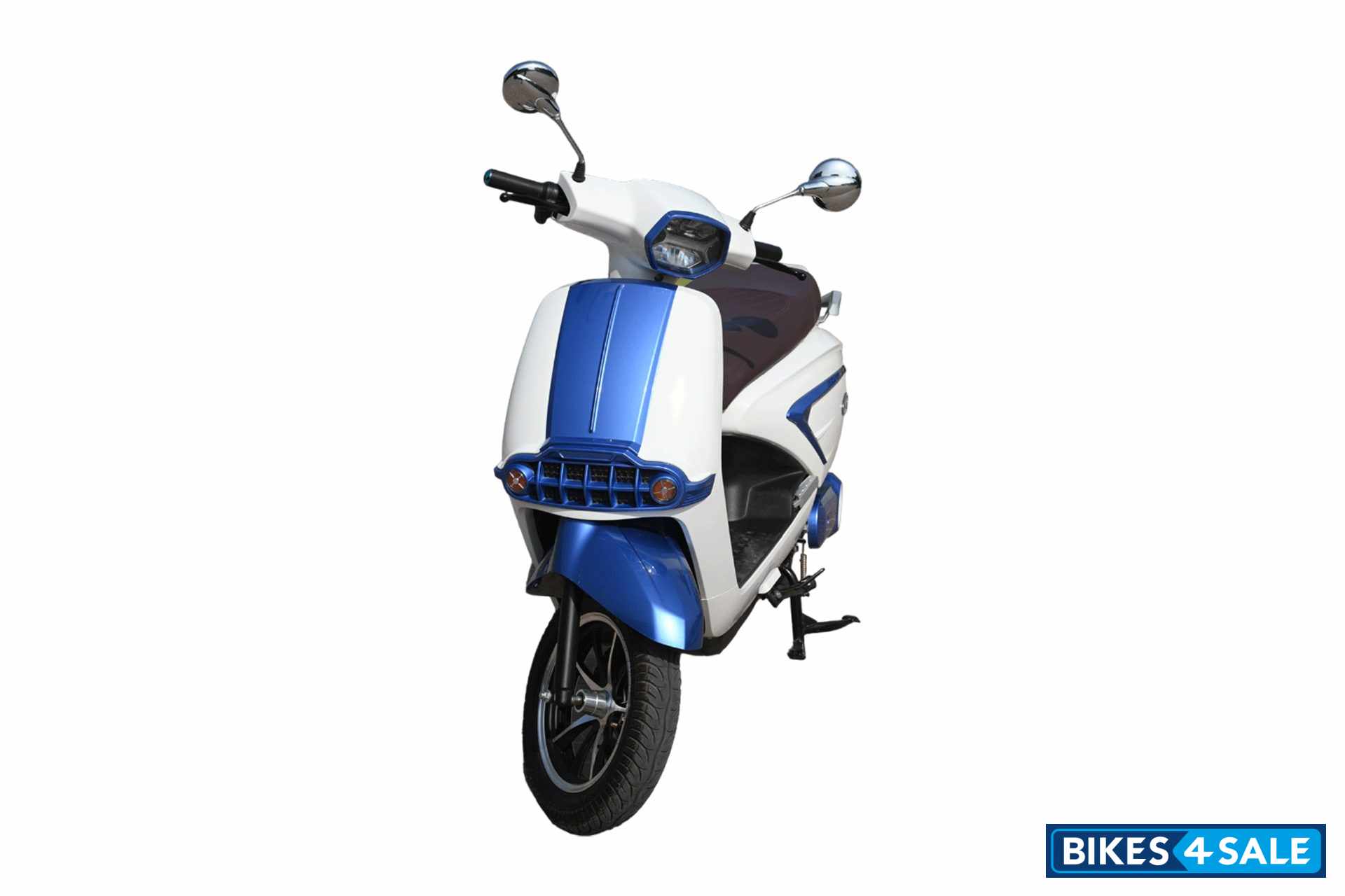 BU4 Phoenix Silver Blue