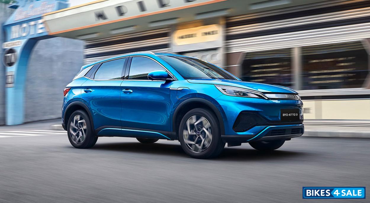 BYD Atto 3 Electric