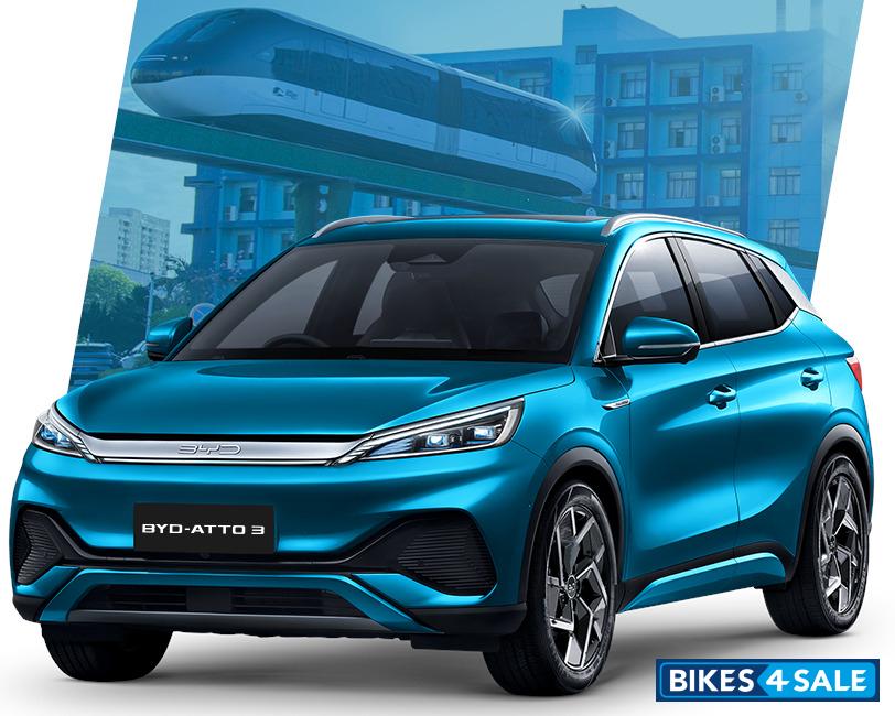 BYD Atto 3 Electric