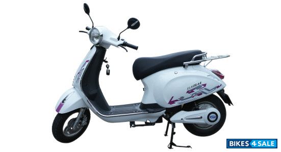 CAL-ON Elacil 2.5 White