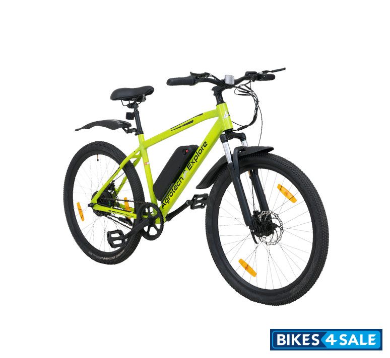 Calliper EV Green Explore