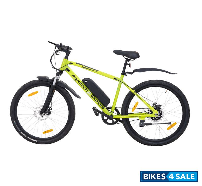 Calliper EV Green Explore price, specs, mileage, colours, photos and