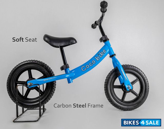 CarryWheels Coco Balance Cycle - Blue