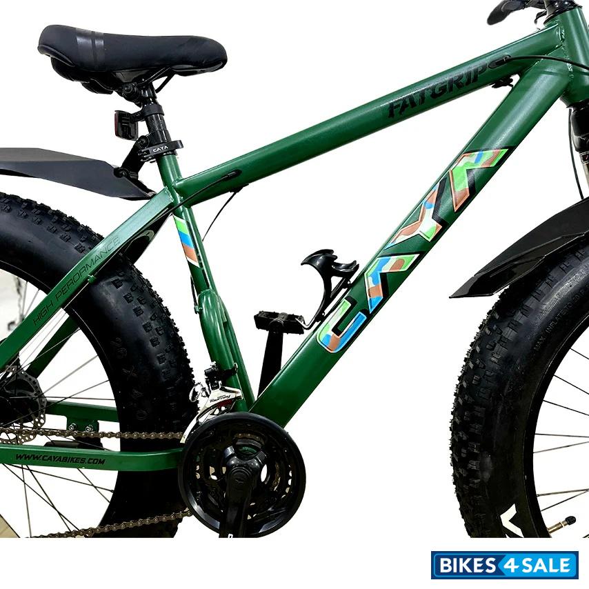 Caya Fatgrip 26