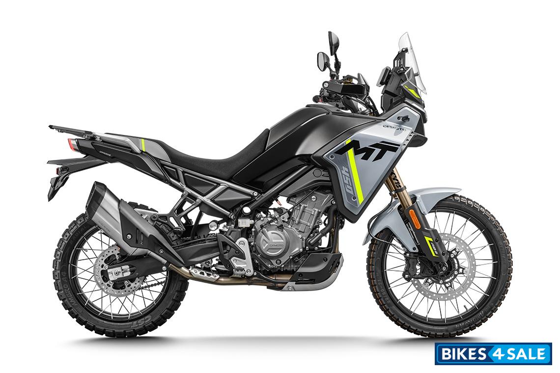CFMoto 450MT Tundra Grey