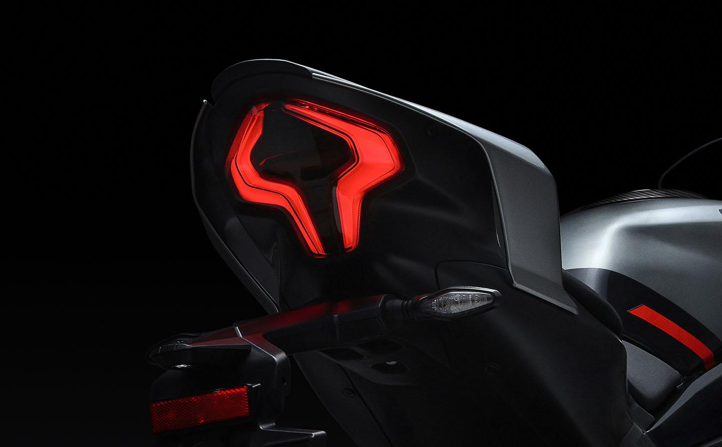 CFMoto 450SR Brake Light
