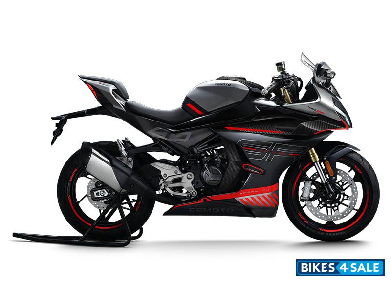 CFMoto 450SR Nebula Black