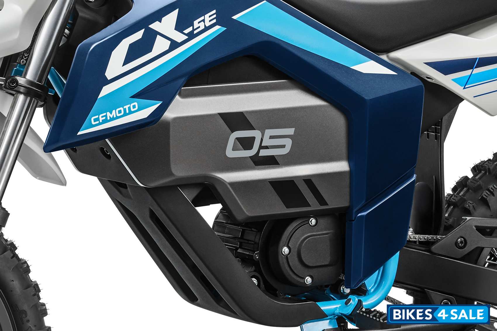 CFMoto CX-5E