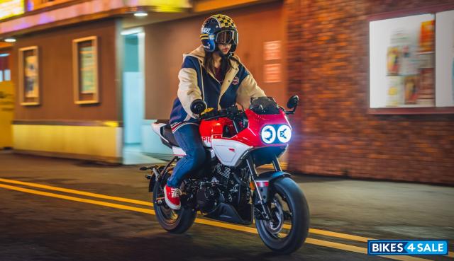 CFMoto XO Papio Racer