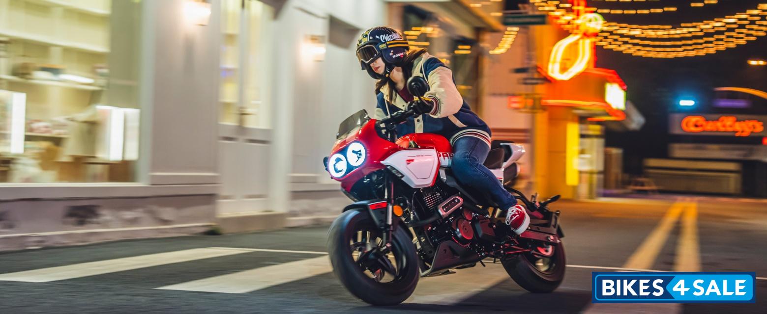 CFMoto XO Papio Racer