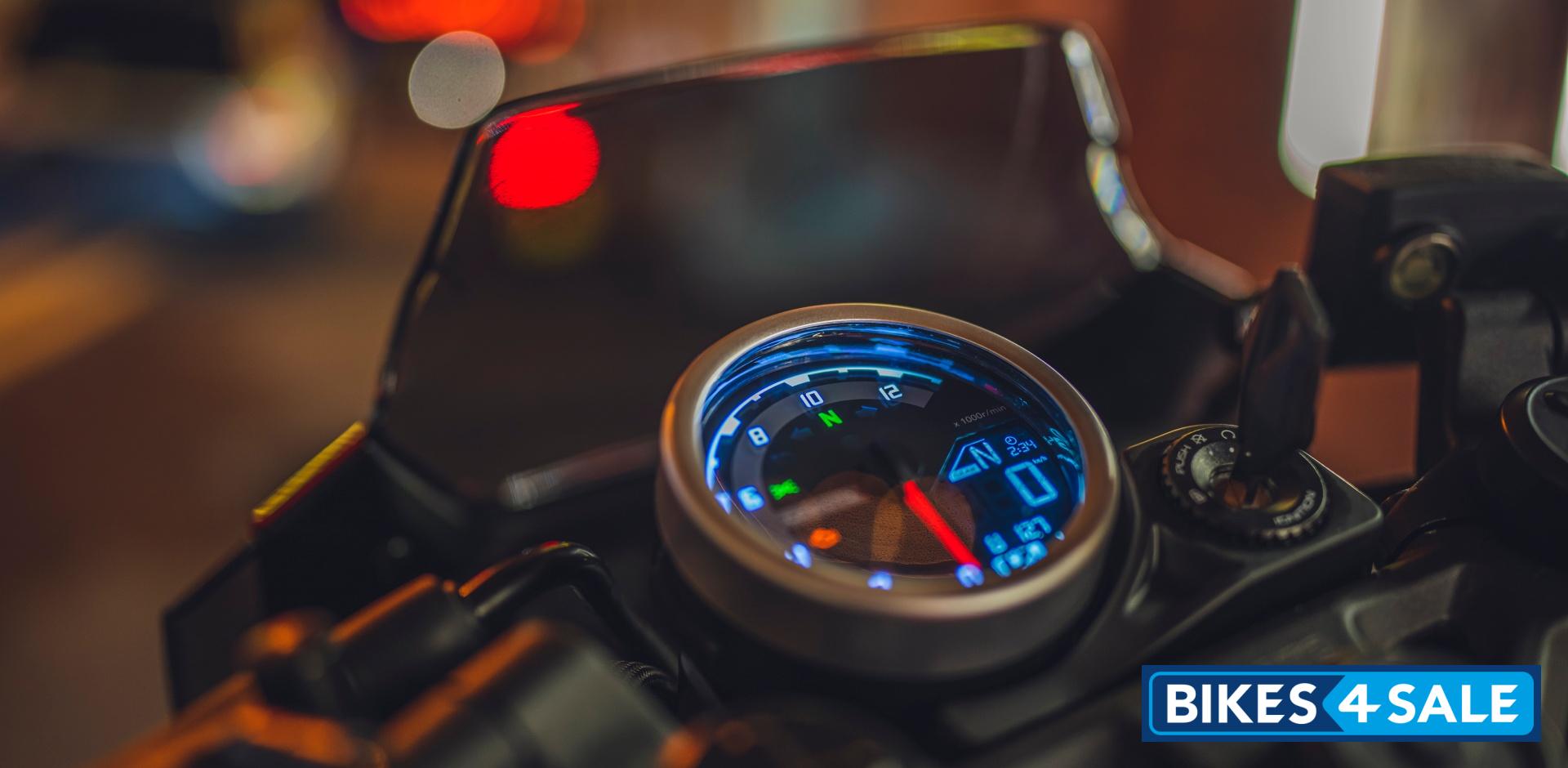 CFMoto XO Papio Racer