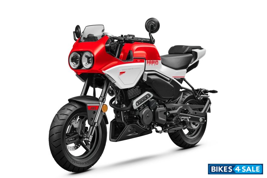 CFMoto XO Papio Racer