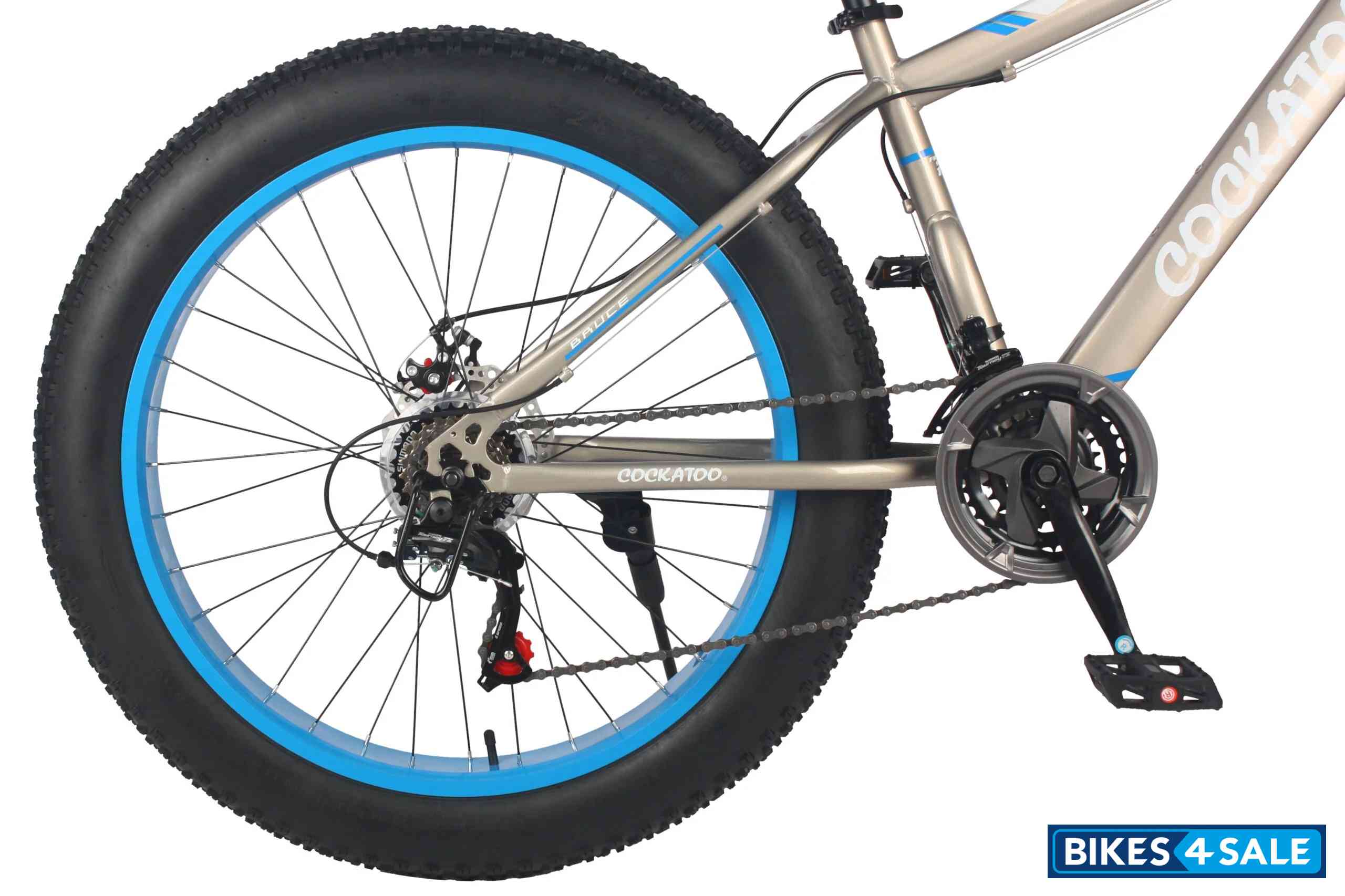 Cockatoo Unisex Premium CFT Series