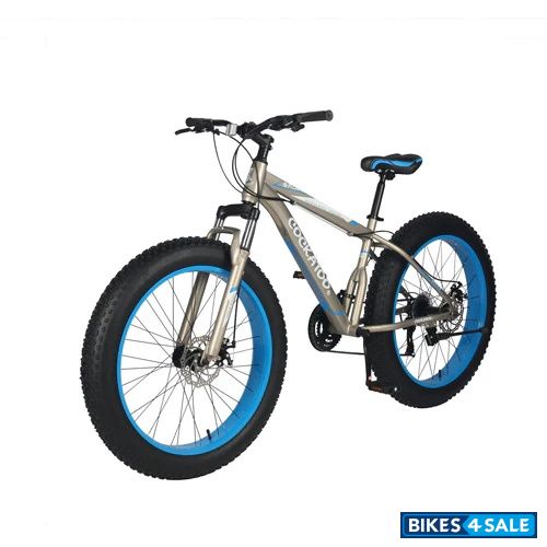 Cockatoo Unisex Premium CFT Series Blue