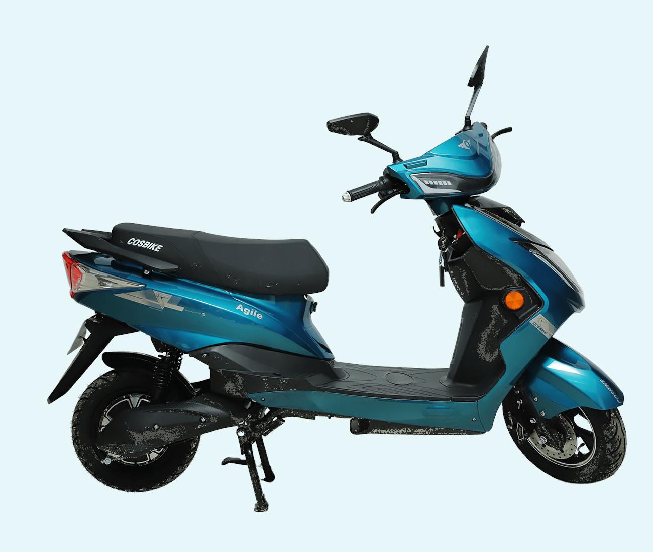 Cosbike Agile Cyan